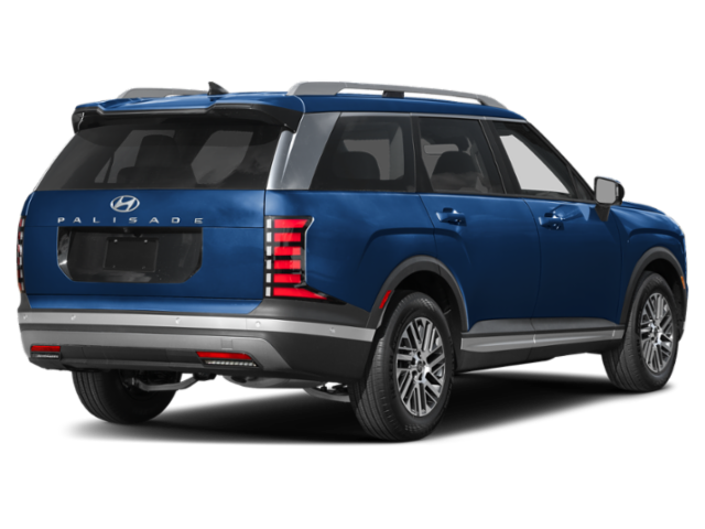 New 2027 Pacific Sapphire Pearl Hyundai SEL Premium 7P image 2
