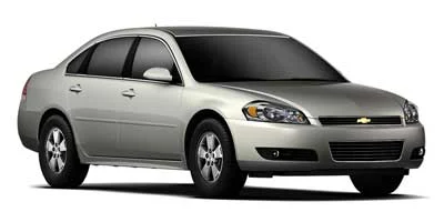 2011 Chevrolet Impala's photo