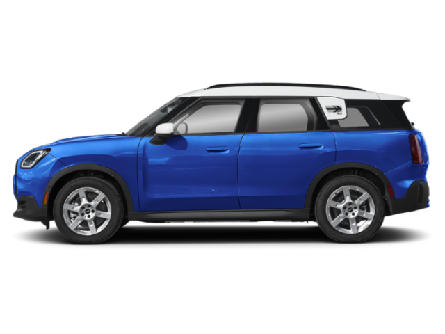 Used 2026 Blue MINI  image 4