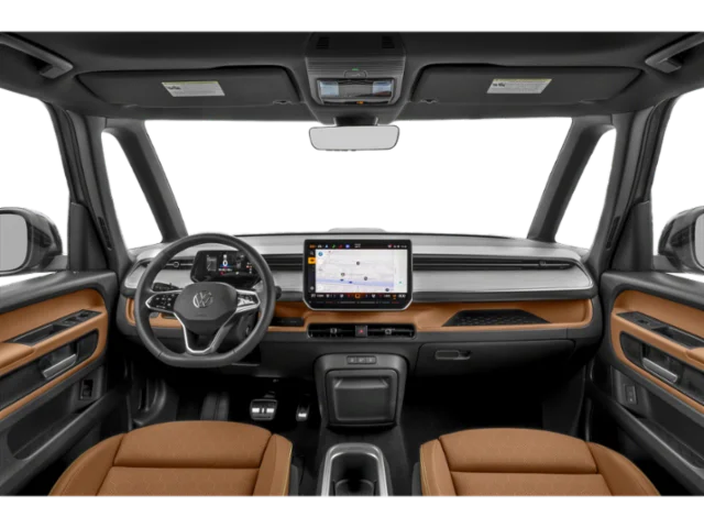 New 2025 Indium Gray W/Candy White Upper Volkswagen Pro S image 5
