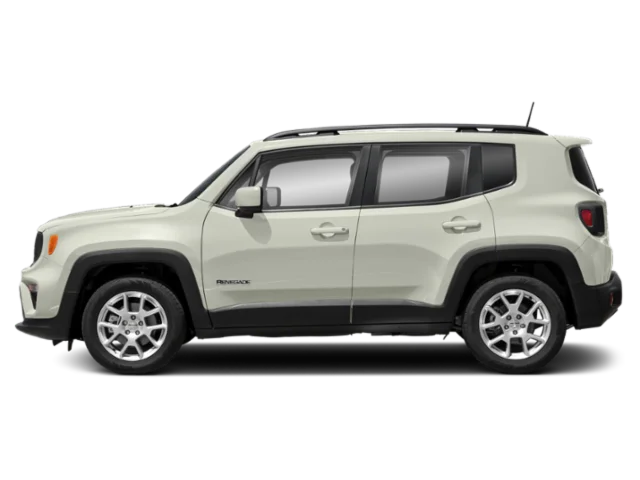 Used 2019 White Jeep Limited image 3