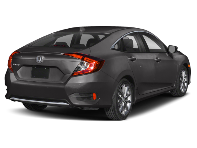 Used 2020 Gray Honda EX image 2