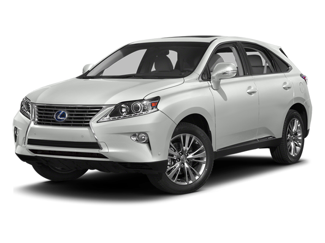 Used 2013 Starfire Pearl Lexus 450h image 1