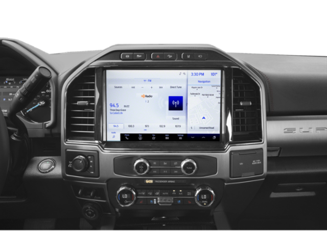Used 2022 White Ford Platinum image 10