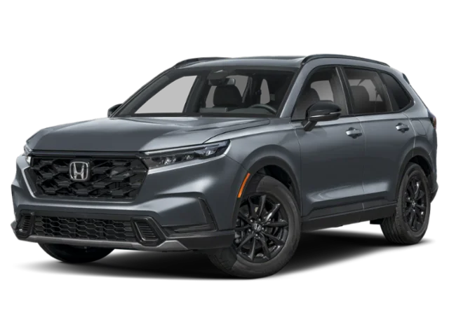 New 2027 Meteorite Gray Metallic Honda Sport image 4