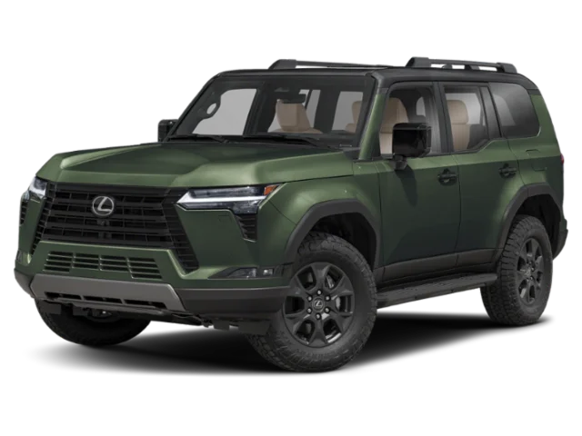 2026 Lexus GX 460 550 Overtrail's photo
