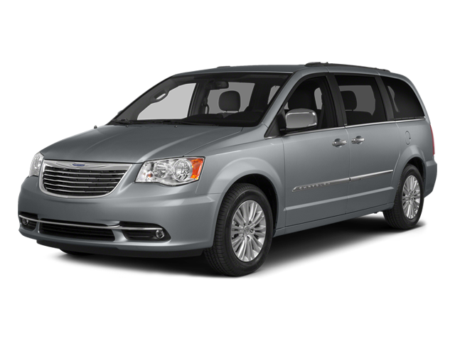 2014 Chrysler Town & Country S