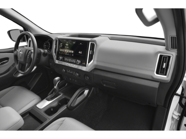 New 2026 Gun Metallic Nissan Crew Cab SV 4x4 image 12