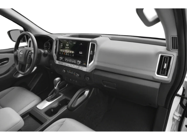 New 2026 Black Nissan SV image 12
