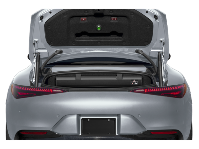 New 2026 Obsidian Black Metallic Mercedes-AMG AMG® SL 43 Roadster image 8