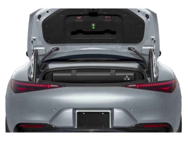 New 2026 Obsidian Black Metallic Mercedes-AMG SL 43 AMG® image 8