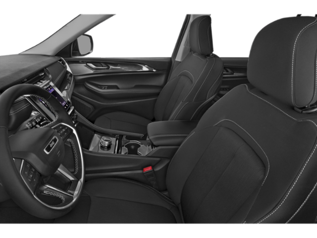Used 2023 Velvet Red Jeep Altitude image 6