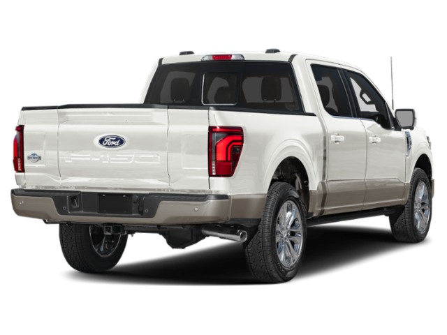 New 2026 Ford F-150 King Ranch 4D SuperCrew