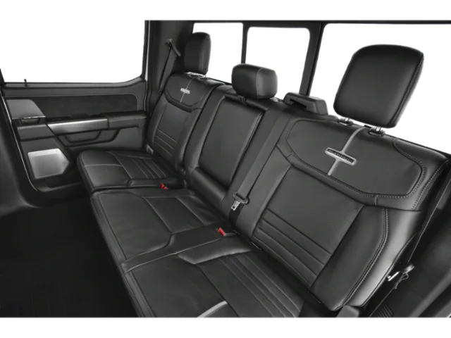Used 2024 Black Ford Platinum image 10