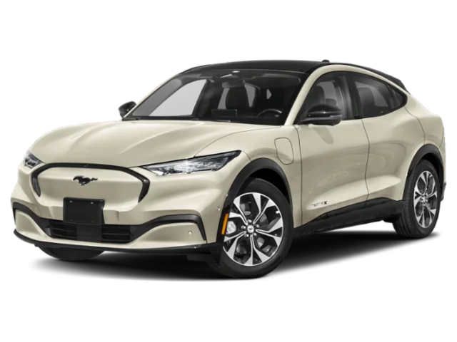 2026 Ford Mustang-Mach-e's photo