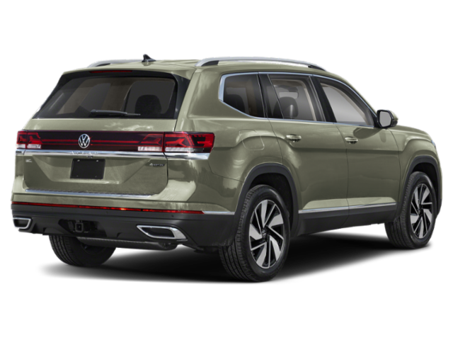 2026 Volkswagen Atlas SEL photo 2