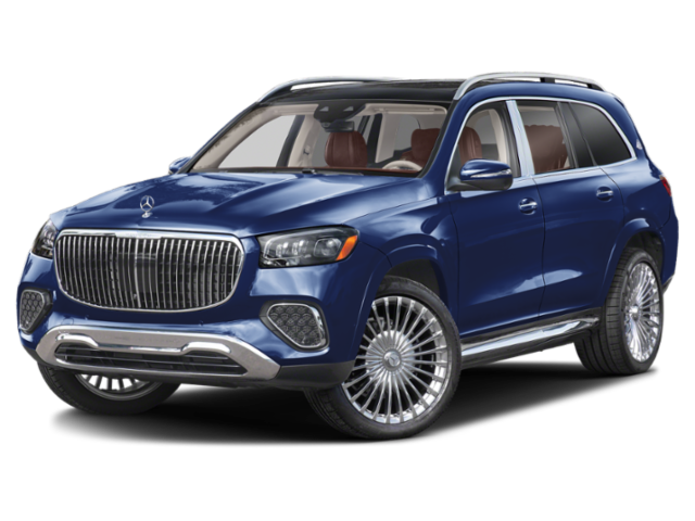 2026 Mercedes-Benz GLS Maybach GLS 600's photo
