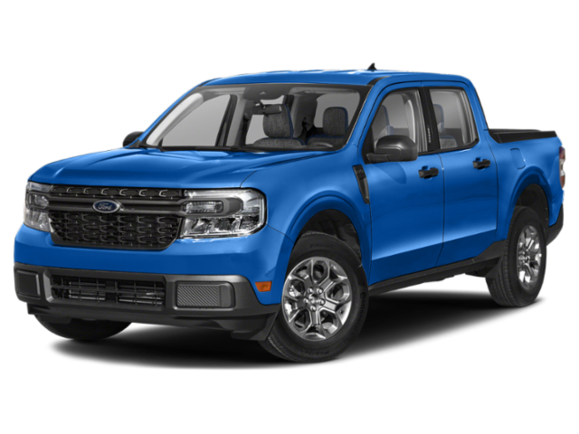 Used 2022 Velocity Blue Ford XLT image 1