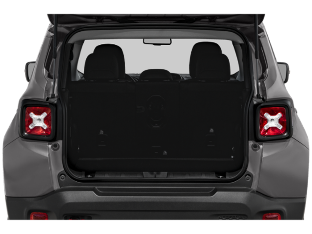 Used 2023 Red Oxide Jeep Trailhawk image 8