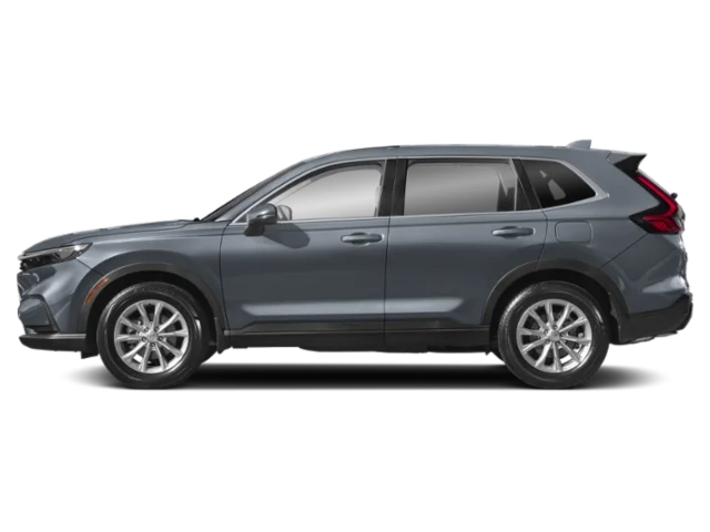 Used 2024 Gray Honda EX image 3