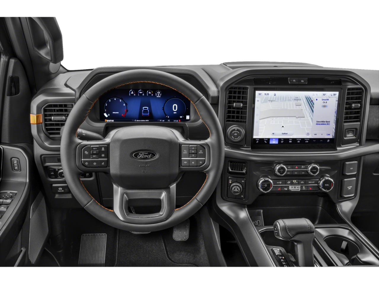 New 2026 Oxford White Ford Tremor image 4