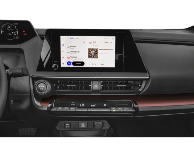 2026 Toyota Prius Plug-in Hybrid SE - Photo 10