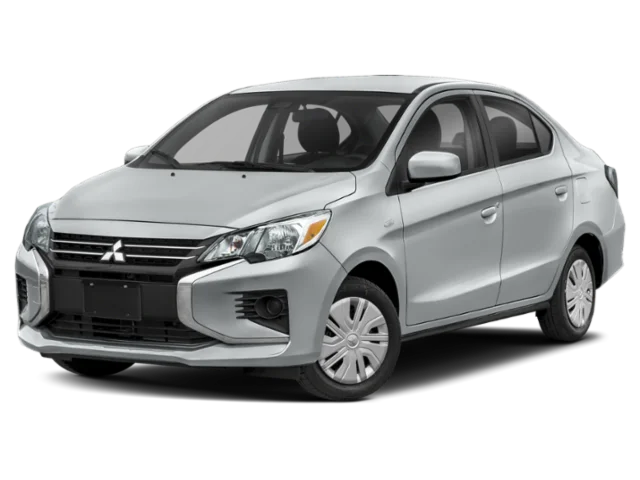 2024 Mitsubishi Mirage G4 ES
