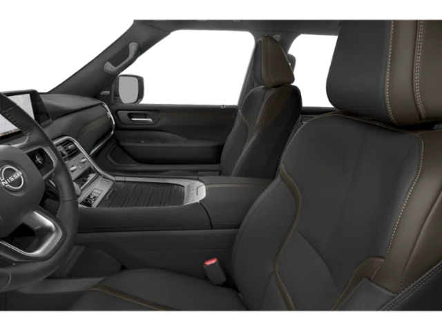 2026 Nissan Armada SL - Photo 6