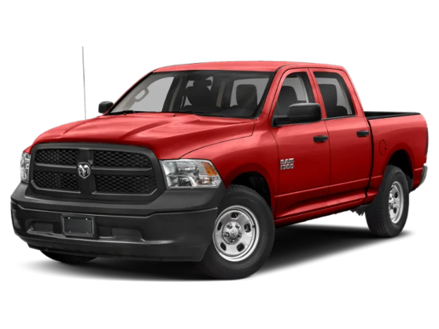2019 RAM 1500 Classic Tradesman Crew Cab 5'7's photo