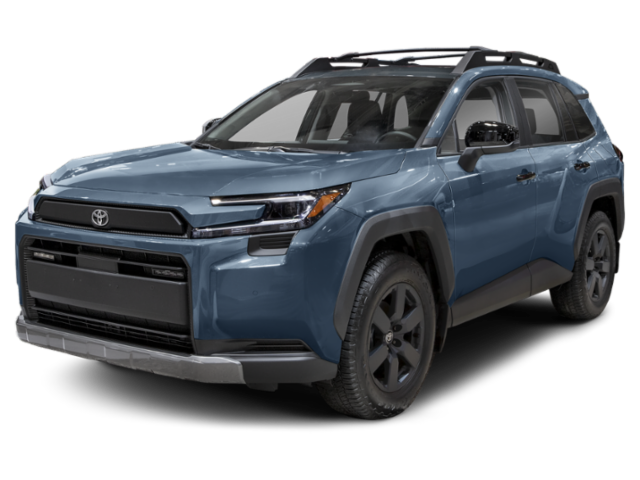 New 2026 Storm Cloud Toyota Woodland image 1