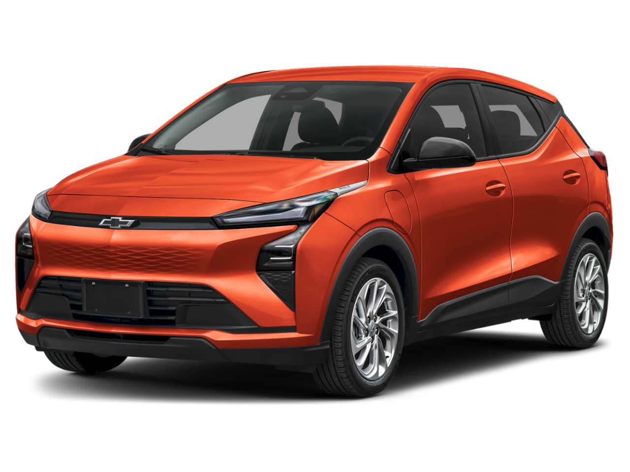 New 2027 HABANERO ORANGE Chevrolet RS image 1