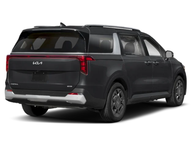 New 2026 Aurora Black Pearl Kia EX image 2