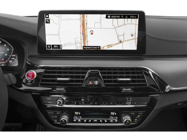 Used 2022 Blue Metallic BMW Base image 8