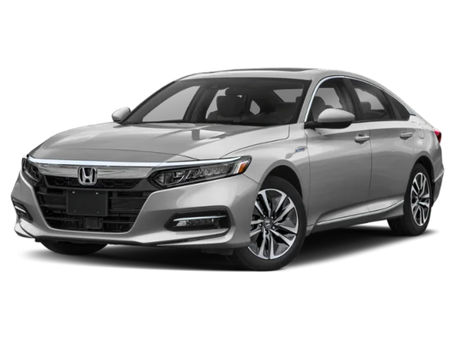 Used 2019 Lunar Silver Metallic Honda EX image 1