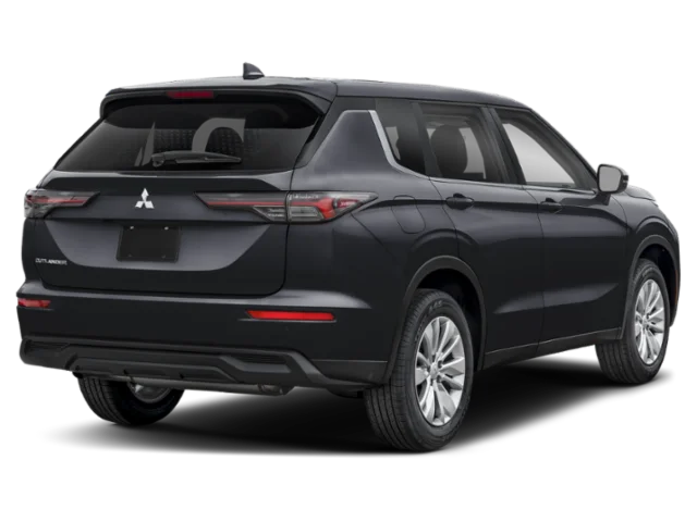 New 2026 Black Diamond Mitsubishi ES image 2