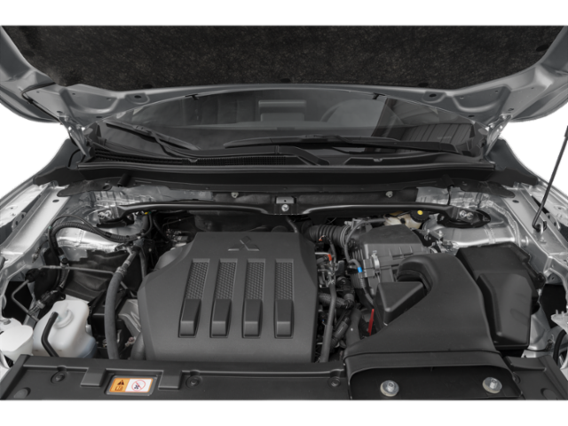 New 2026 Mercury Gray Metallic Mitsubishi SEL image 9