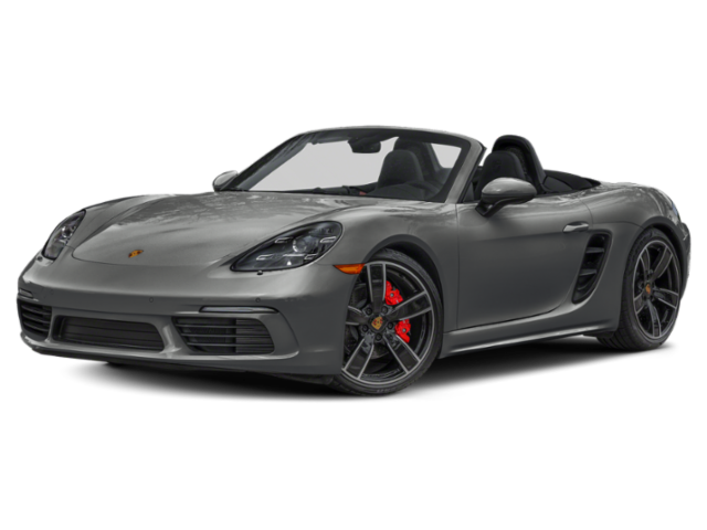 2023 Porsche 718