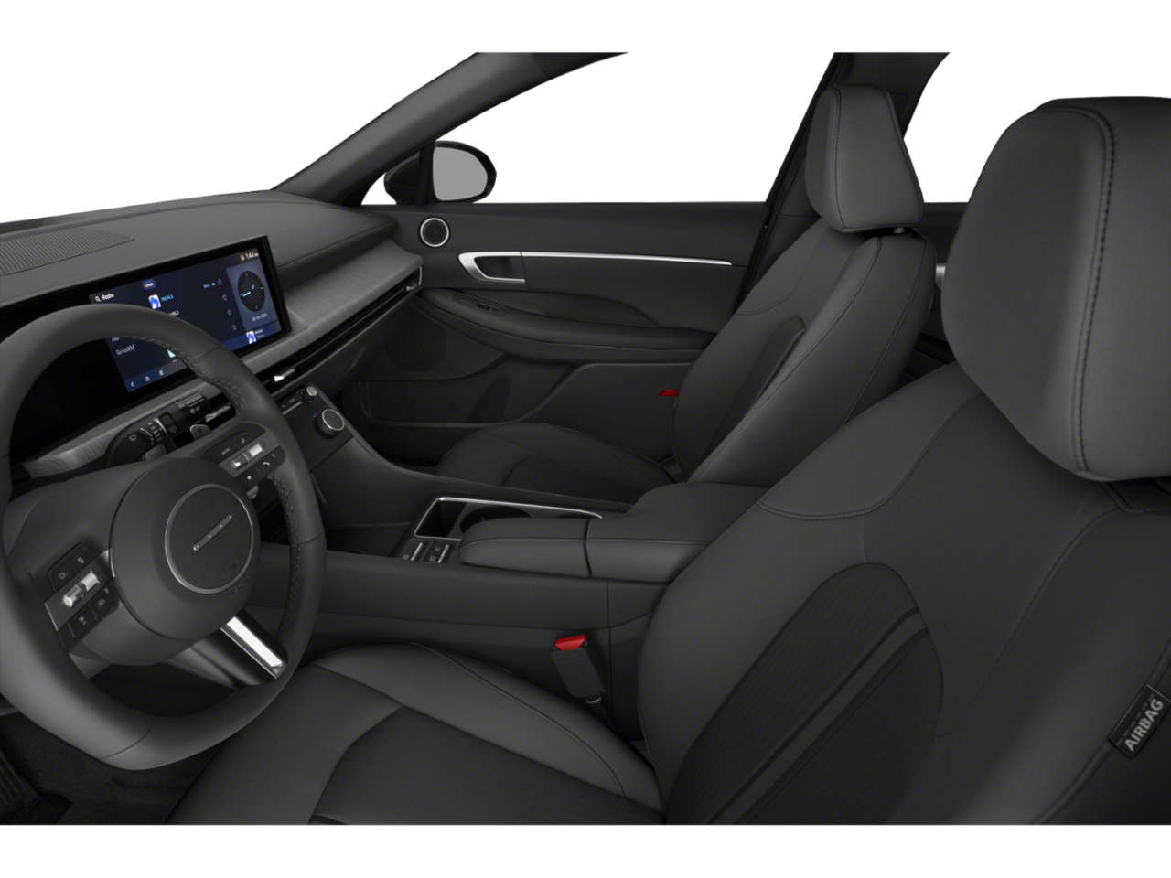 New 2027 Aero Silver Hyundai SEL image 6