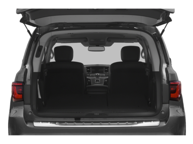 Used 2018 Smoky Quartz INFINITI Base image 9