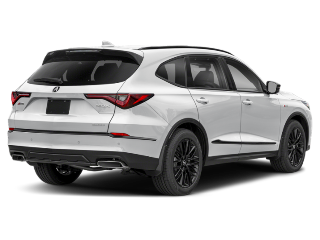 New 2026 Platinum White Pearl Acura SH-AWD  w/A-SPEC w/Advance image 2