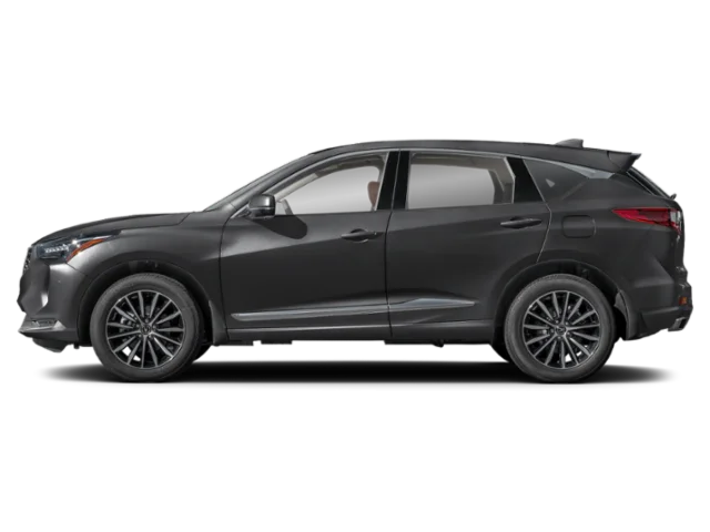 New 2026 Black Acura Advance Package image 3