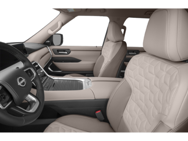 New 2026 Alpine Metallic Nissan Platinum image 6
