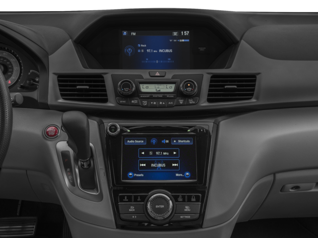 Certified Used 2017 Modern Steel Metallic Honda SE image 8