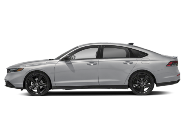 Used 2024 Solar Silver Metallic Honda Sport-L image 4