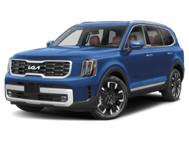 2024 Kia Telluride SX AWD's photo