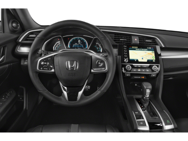 Used 2020 Platinum White Honda Touring image 5