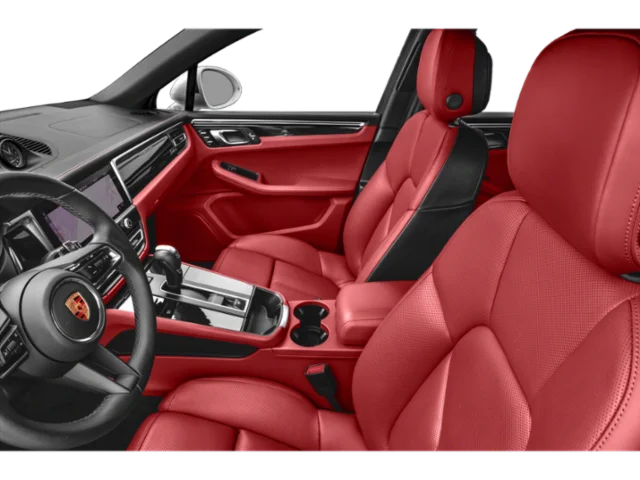 Used 2024 White Porsche Base image 7