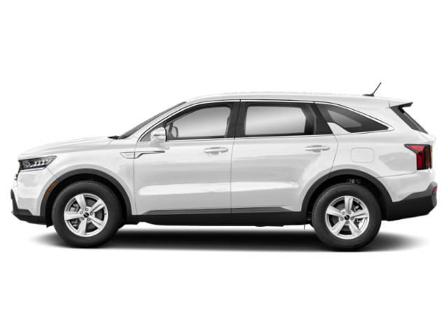 Used 2022 White Kia LX image 3