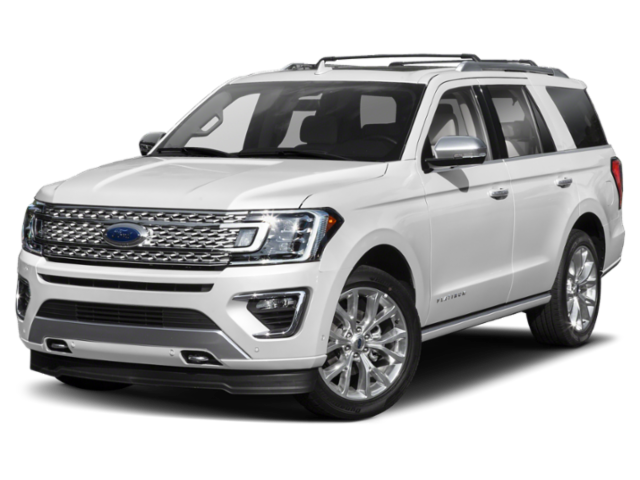 Used 2020 White Ford Platinum image 3