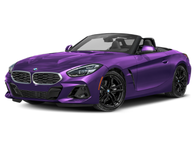2026 BMW Z4